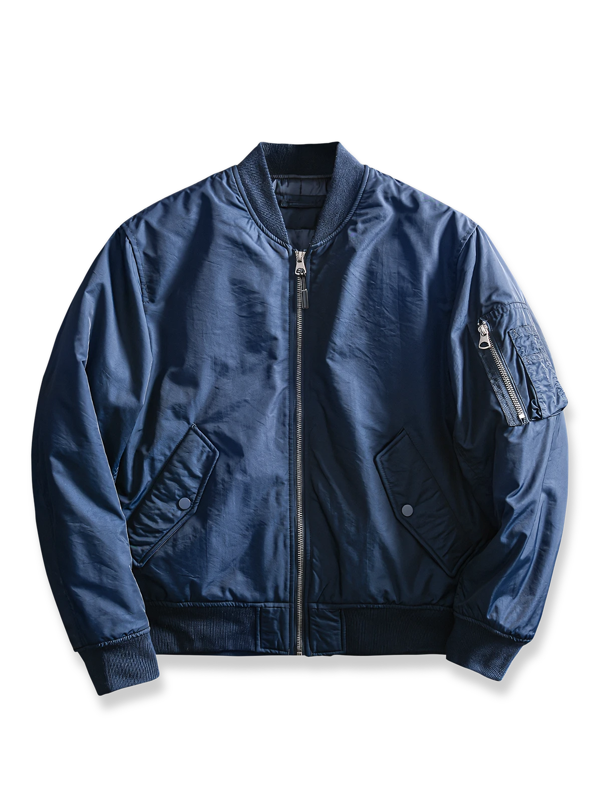 中綿MA-1 フライトジャケット