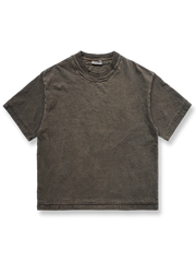 手工古法植物染半袖Tシャツ全貌