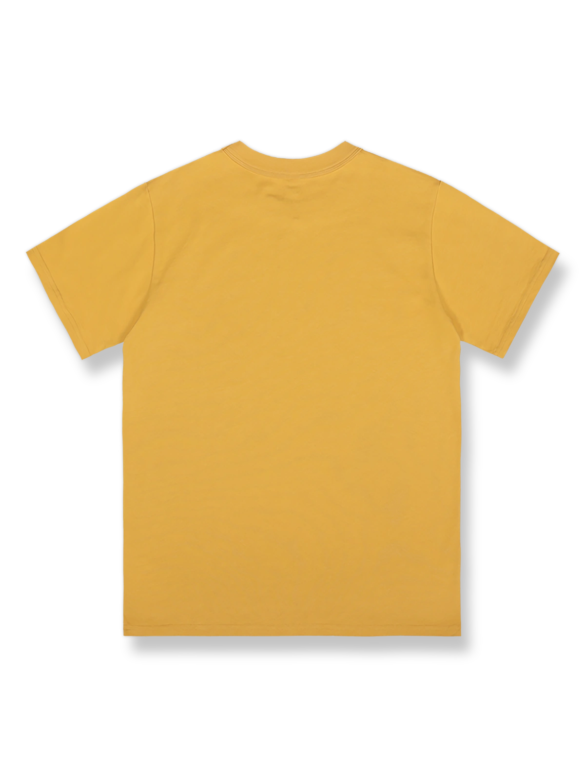 重厚なアメリカンヴィンテージハワイアンガール柄半袖Tシャツ全体像