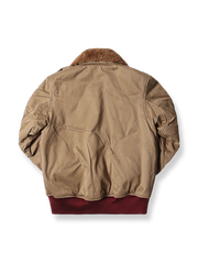 95%ウール 中綿B-10フライトジャケット