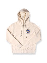 「U.S.AIR FORCE」フード付きスウェット