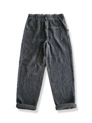 ウォッシュテクスチャーパンツ