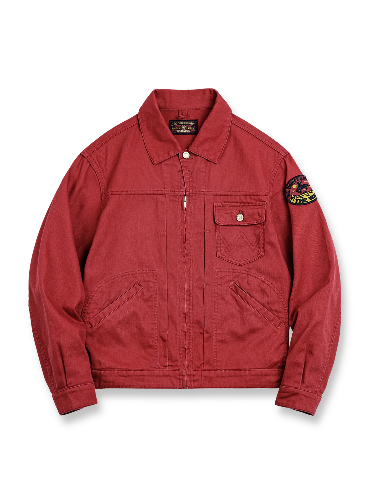 ヴィンテージロデオ 刺繍チャンピオンジャケット