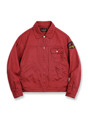 ヴィンテージロデオ 刺繍チャンピオンジャケット