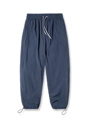 シワ加工  機能パンツ