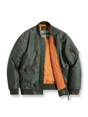 MA-1 中綿 フライトジャケット