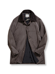 イギリス風ワックスコート