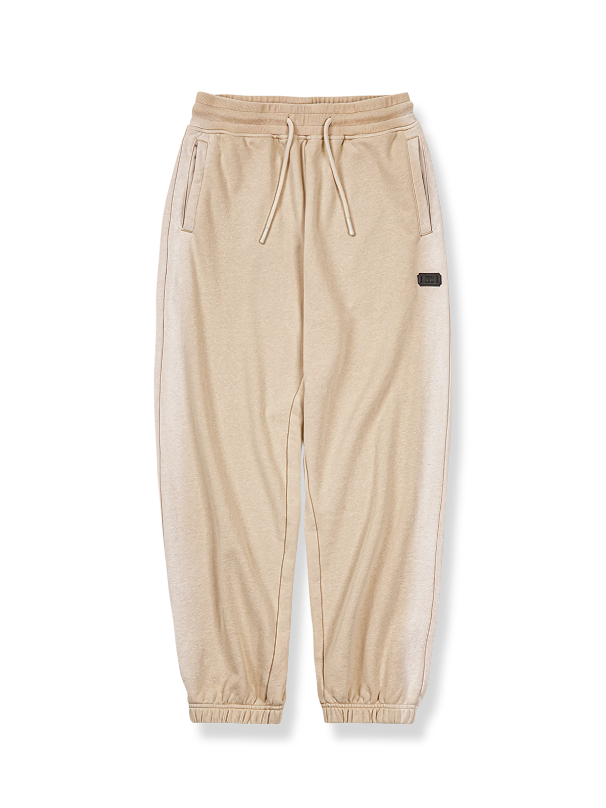 カーキグラデーション ジョガーパンツ