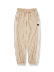 カーキグラデーション ジョガーパンツ