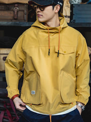 大容量 ポケット マウンテン  ゴアテックスジャケット