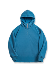 リバーシブル仕様 ボアフリース スウェット