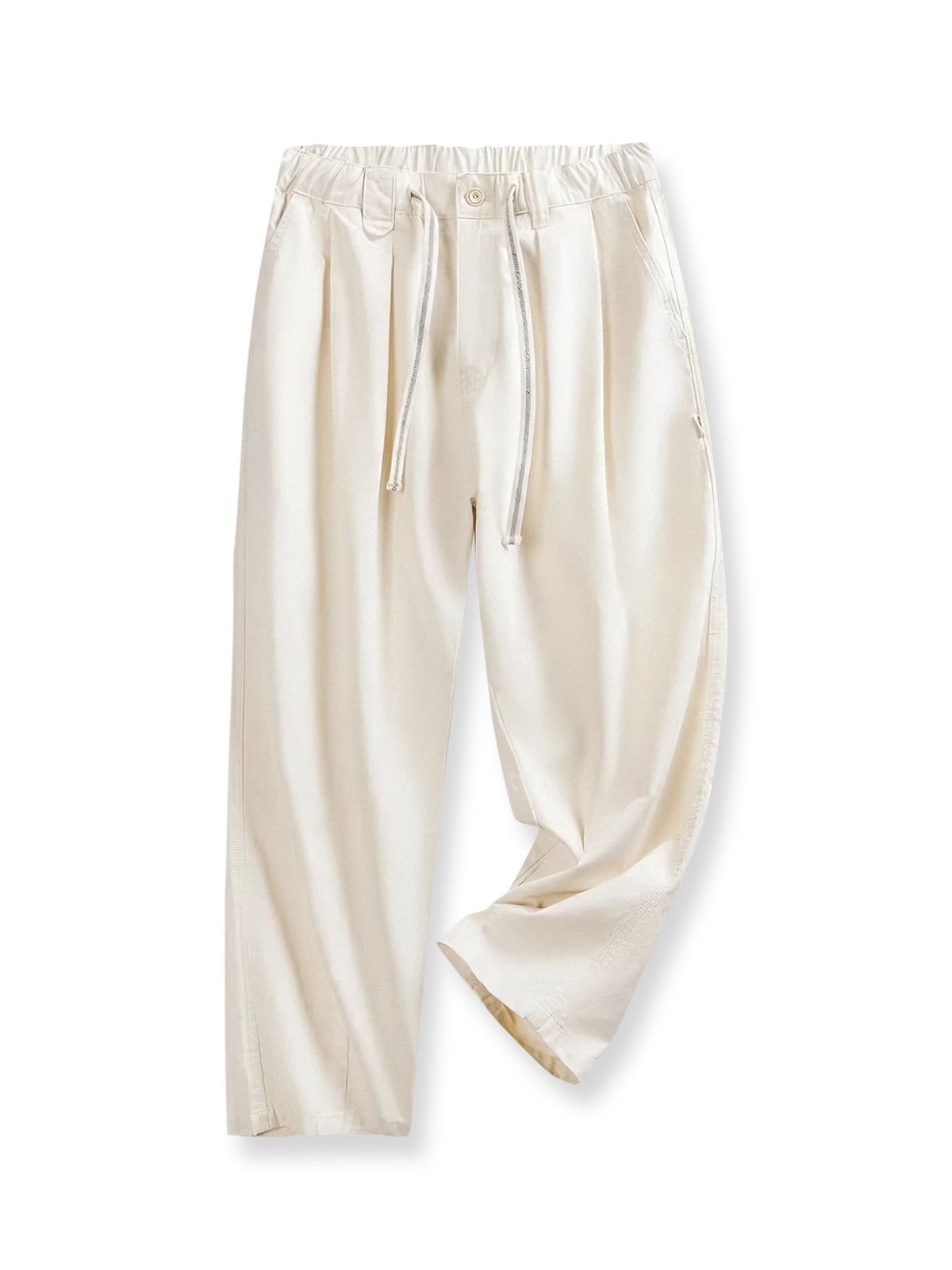 ドローストリング バルーンパンツ