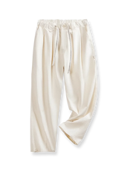 ドローストリング バルーンパンツ