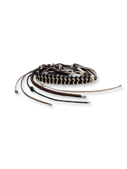 マルチファンクション  編み込みベルト