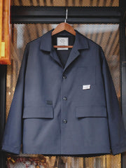 多機能ポケット スーツジャケット