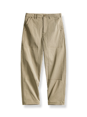 ダブルニーパッチログガーパンツ