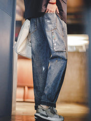 スプラッシュインク ストレートパンツ