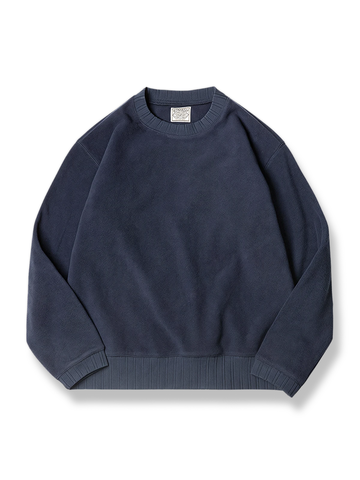 フリーススウェット