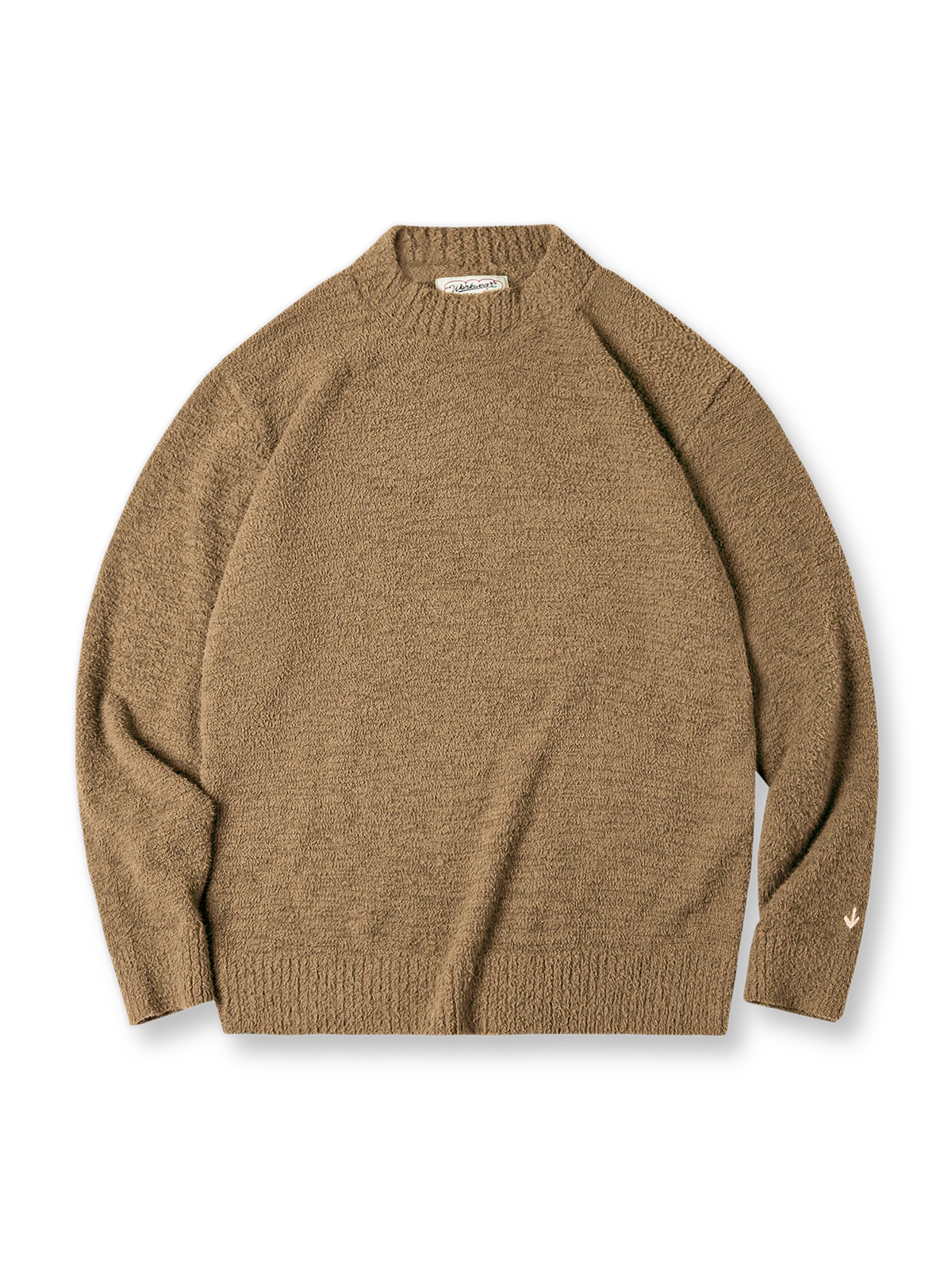 刺繍入り ニット