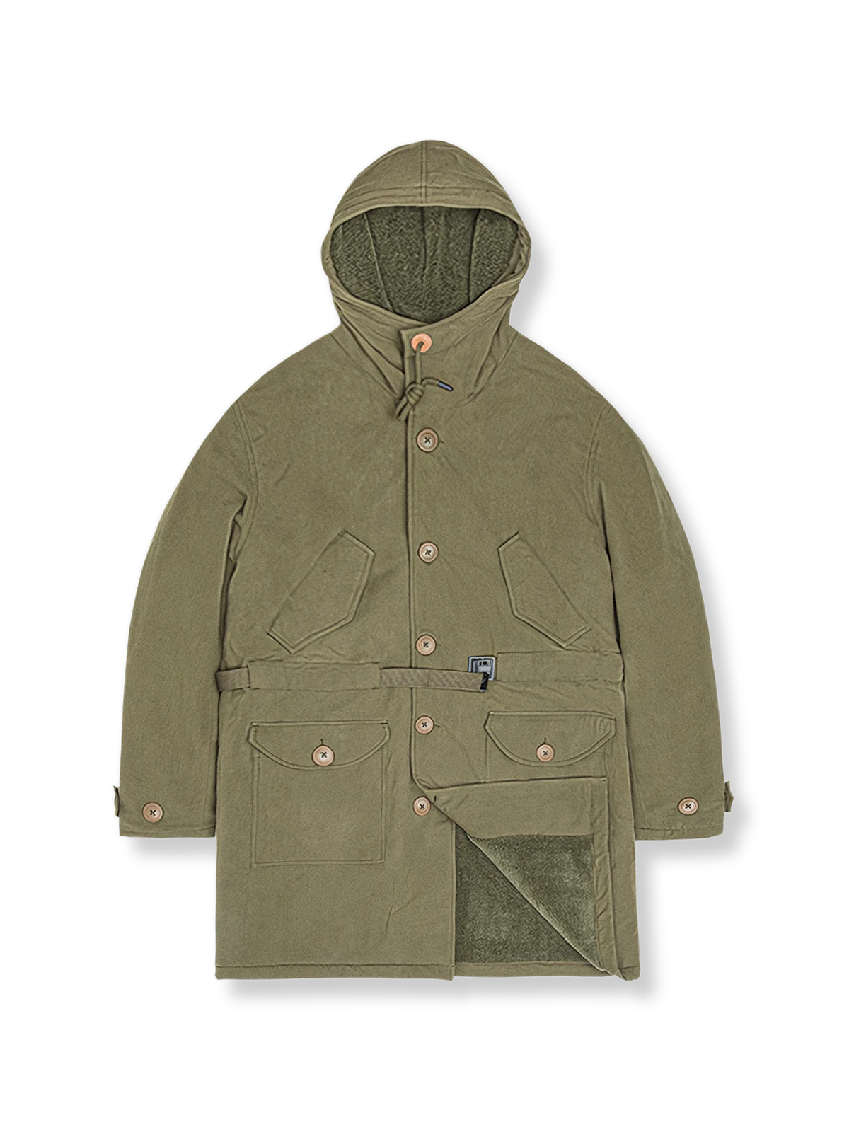 ヘビーウェイト フード コート