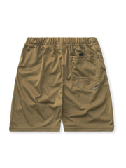 軽量メッシュ スポーツショートパンツ