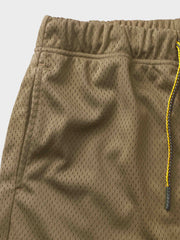 軽量メッシュ スポーツショートパンツ