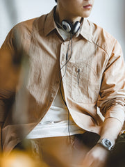 軽量 重ね着 機能シャツ