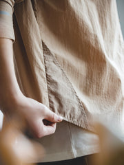 軽量 重ね着 機能シャツ