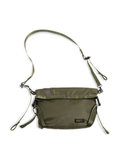 機能 斜め掛け サイクリング バッグ