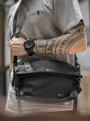 機能 斜め掛け サイクリング バッグ