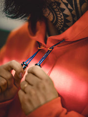 ヘビーウェイト フード付きパーカー