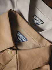 ストレッチ スポーツポロシャツ風スウェット