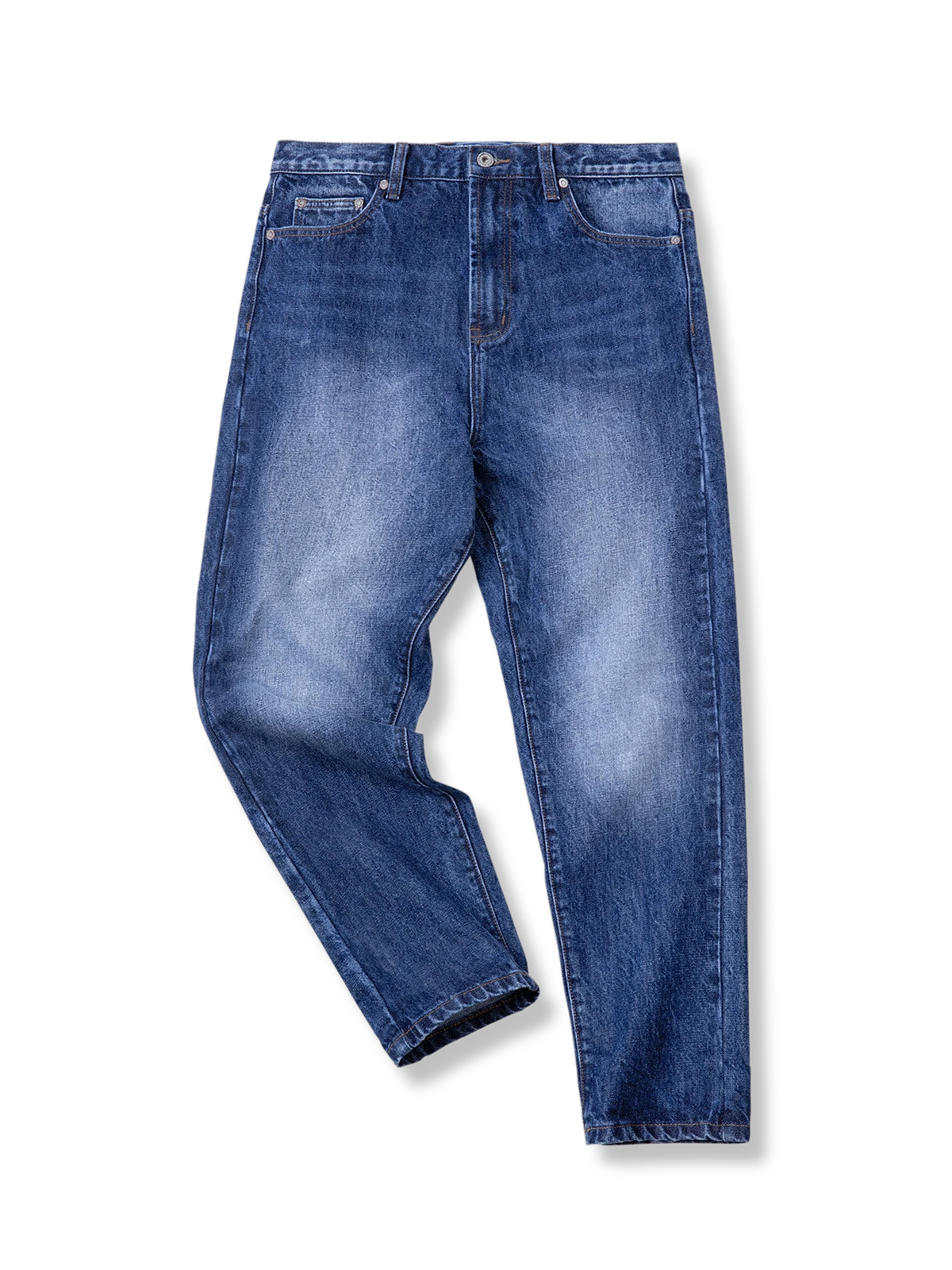 ヒゲ加工 デニムパンツ