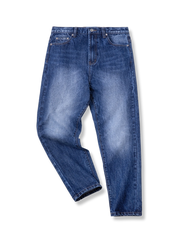 ヒゲ加工 デニムパンツ