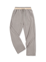 ルーズフィット ストレートパンツ