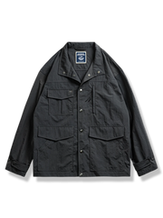 防水加工 機能4ポケットワークジャケット