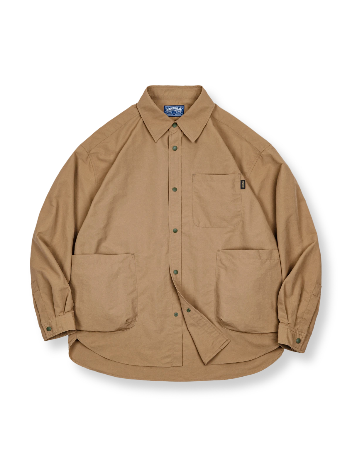 3ポケット アウトドア防水シャツ