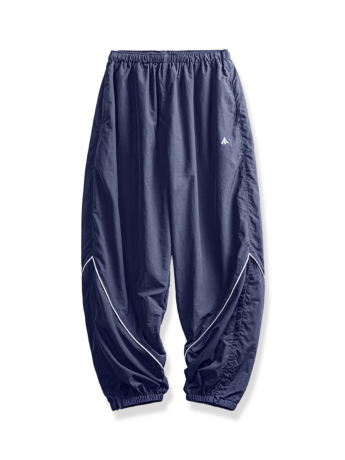 2色 モダントラックパンツ