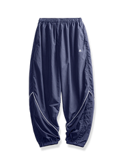 2色 モダントラックパンツ