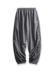 2色 モダントラックパンツ