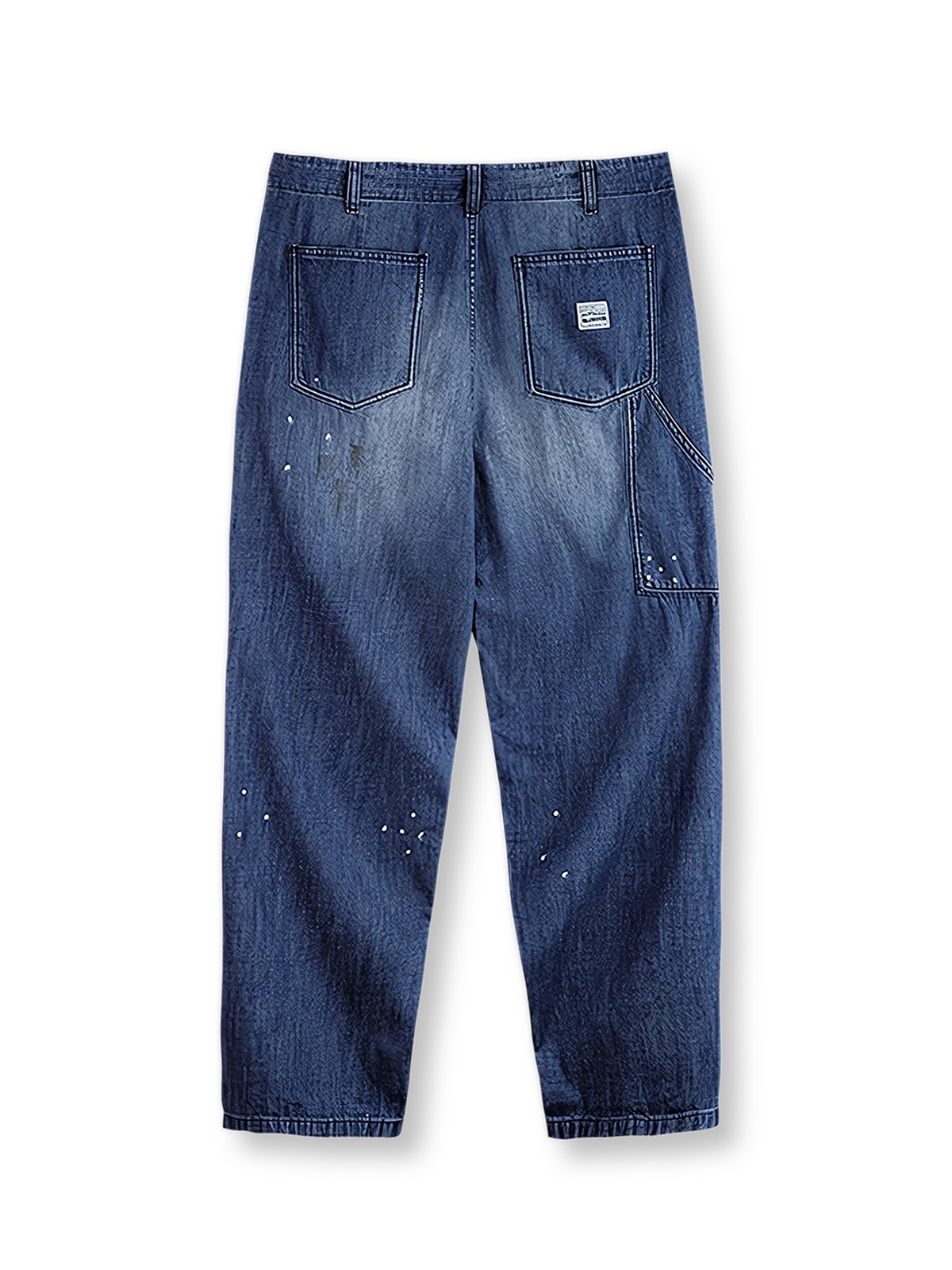  アメリカンヴィンテージデニムパンツ全体の展示