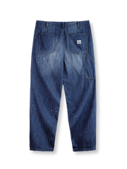  アメリカンヴィンテージデニムパンツ全体の展示