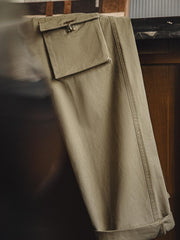 多ポケット P37 イギリス軍パンツ