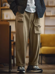 多ポケット P37 イギリス軍パンツ