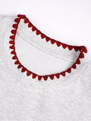 シェルステッチ ヘヴィーウェイトTシャツ