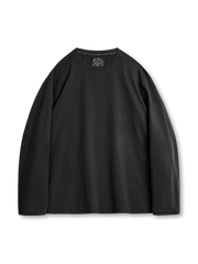 速乾抗菌長袖Tシャツの正面