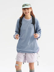 ライトウェイト速乾ロングTシャツ