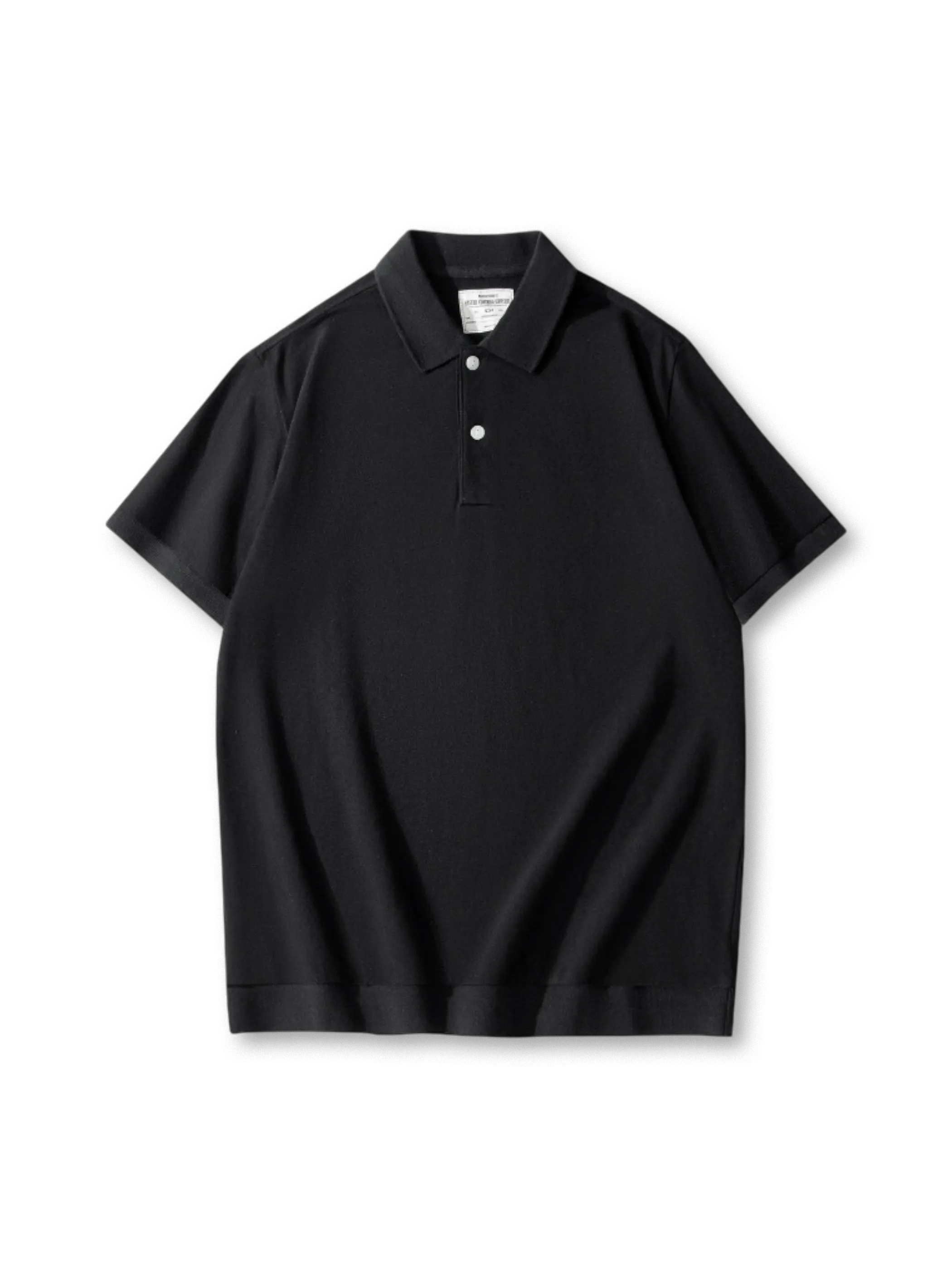  各色クラシックイタリアンポロシャツ並び
