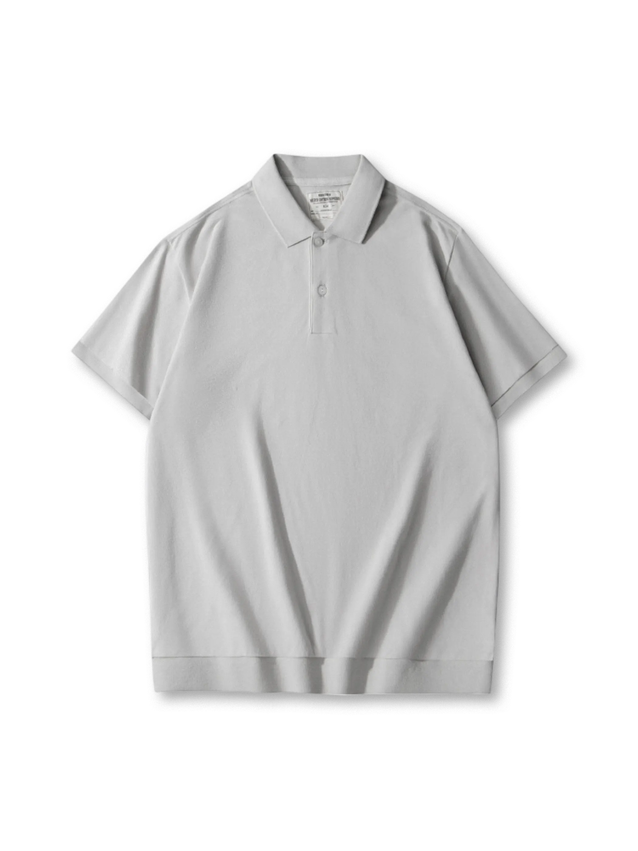  各色クラシックイタリアンポロシャツ並び
