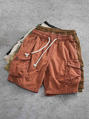 マルチポケット カーゴショーツ